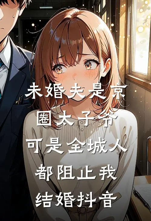 未婚夫是京圈太子爷，可是全城人都阻止我结婚抖音