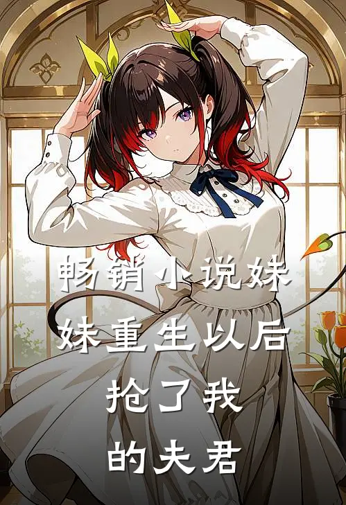 畅销小说妹妹重生以后，抢了我的夫君