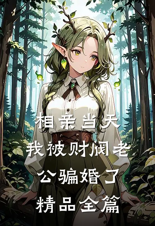 相亲当天，我被财阀老公骗婚了精品全篇