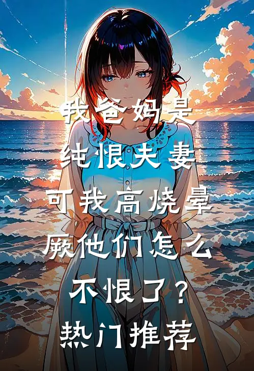 我爸妈是纯恨夫妻，可我高烧晕厥他们怎么不恨了？热门推荐