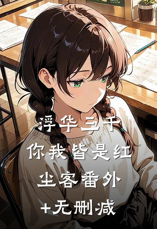 浮华三千，你我皆是红尘客番外+无删减
