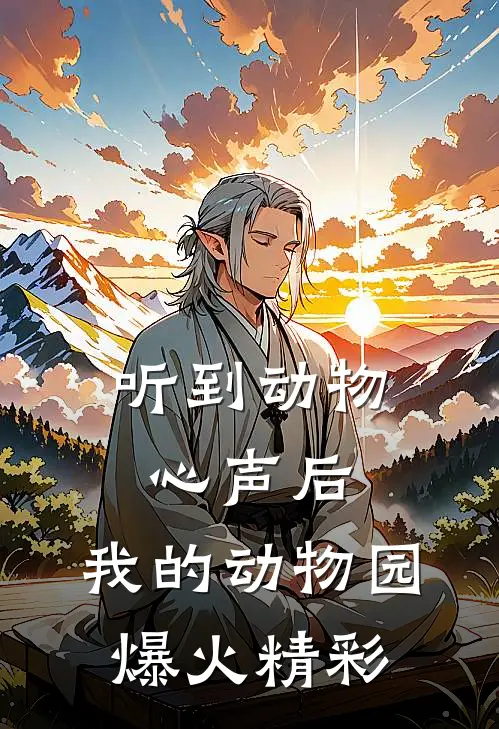 听到动物心声后，我的动物园爆火精彩