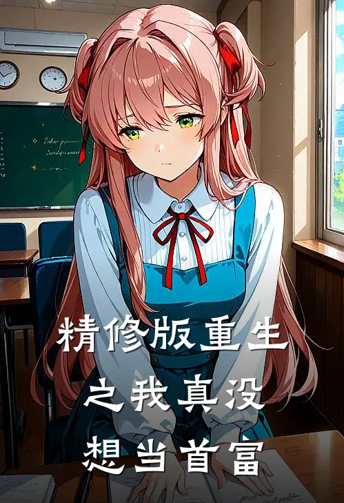 精修版重生之我真没想当首富