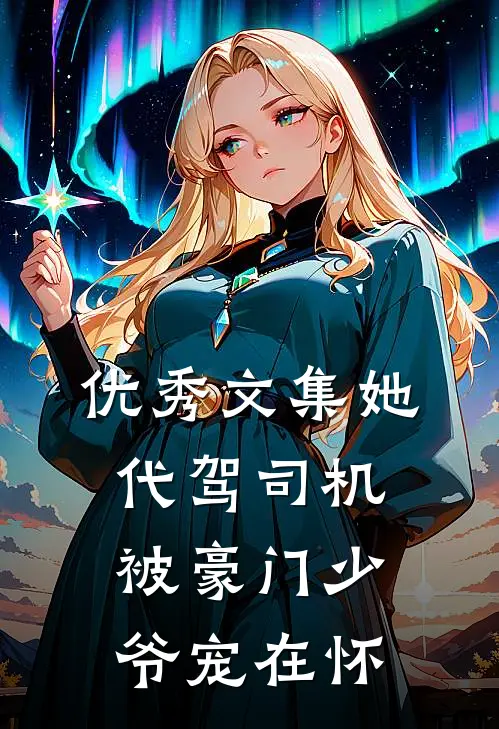 优秀文集她，代驾司机，被豪门少爷宠在怀