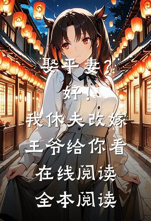 娶平妻？好！我休夫改嫁王爷给你看在线阅读全本阅读