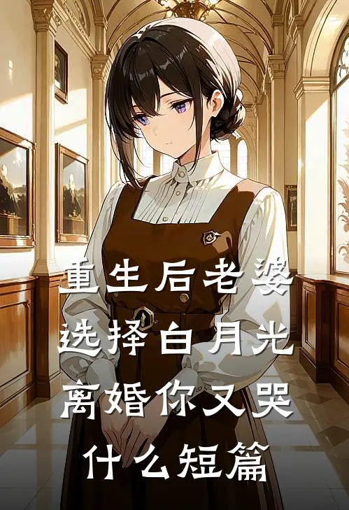 重生后老婆选择白月光，离婚你又哭什么短篇