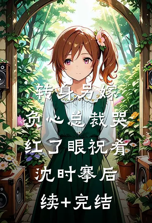 转身另嫁，负心总裁哭红了眼祝肴沈时搴后续+完结