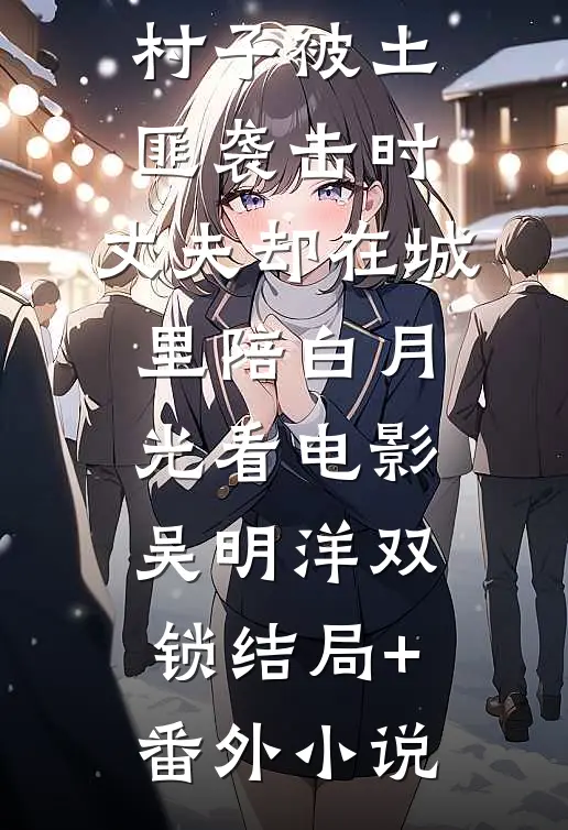 村子被土匪袭击时，丈夫却在城里陪白月光看电影吴明洋双锁结局+番外小说