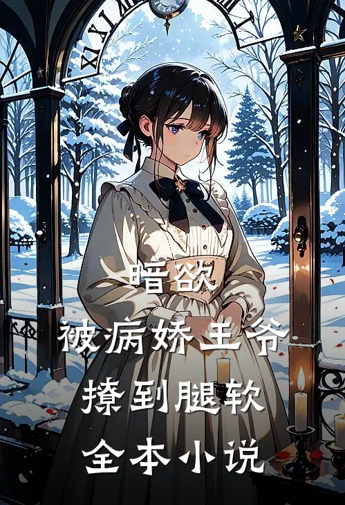 暗欲，被病娇王爷撩到腿软全本小说
