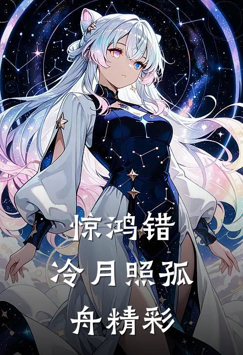 惊鸿错，冷月照孤舟精彩