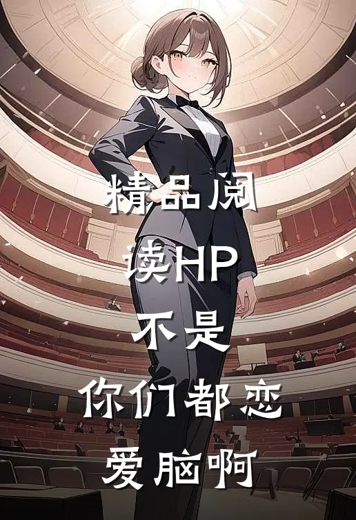 精品阅读HP：不是，你们都恋爱脑啊