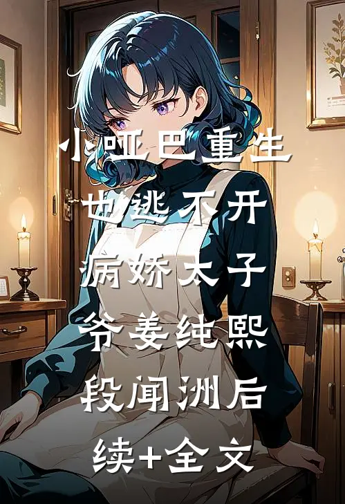 小哑巴重生也逃不开病娇太子爷姜纯熙段闻洲后续+全文