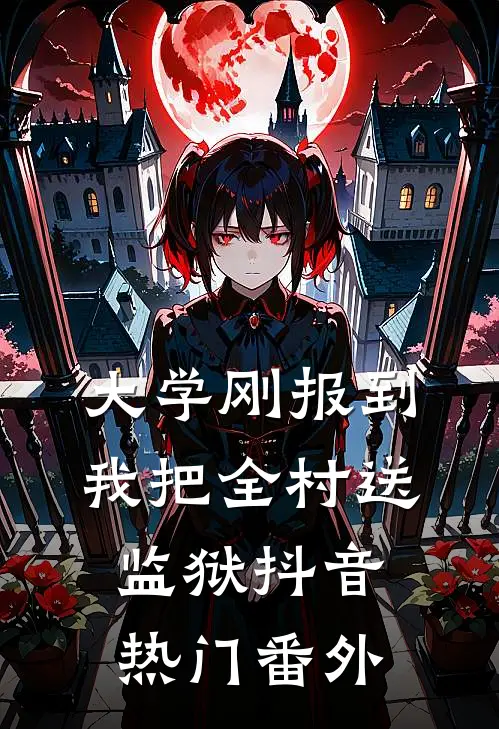 大学刚报到，我把全村送监狱抖音热门 番外