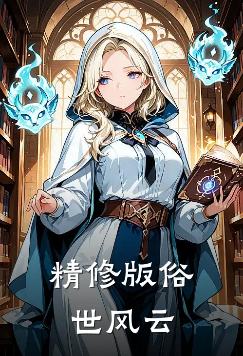 精修版俗世风云