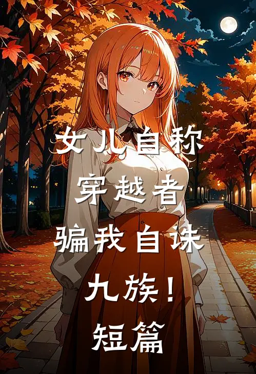 女儿自称穿越者，骗我自诛九族！短篇