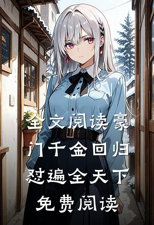 全文阅读豪门千金回归,怼遍全天下免费阅读