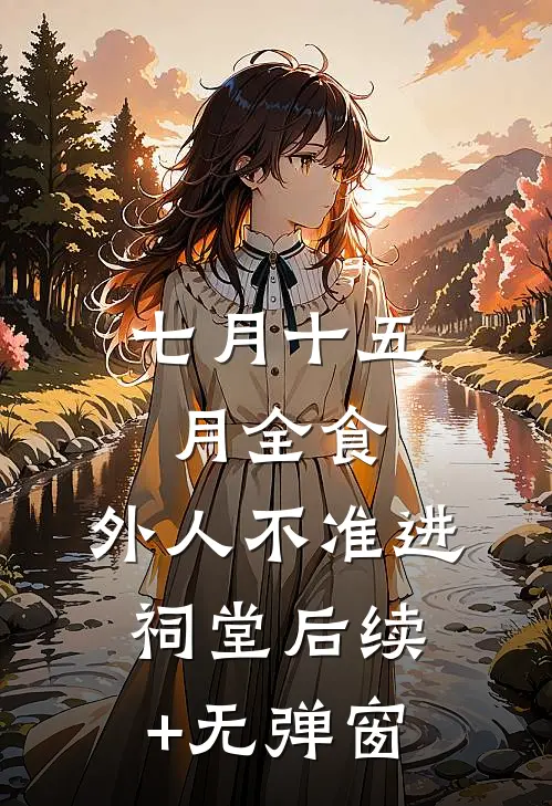 七月十五月全食，外人不准进祠堂后续+无弹窗