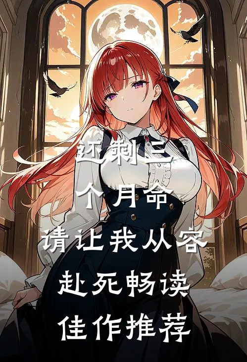 还剩三个月命，请让我从容赴死畅读佳作推荐