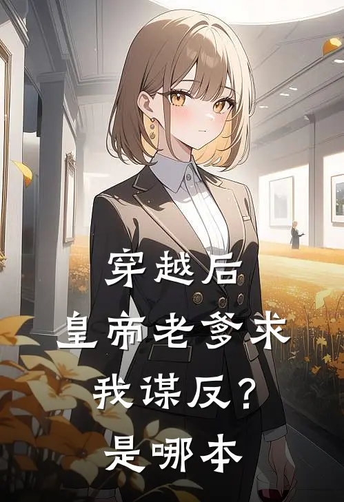 穿越后，皇帝老爹求我谋反？是哪本