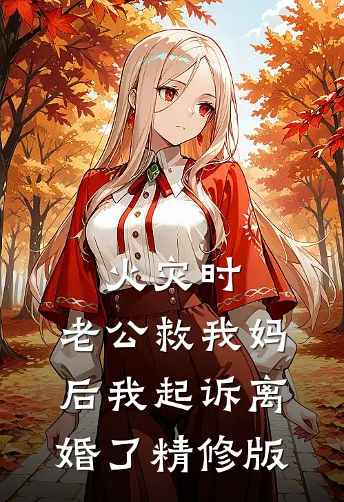 火灾时，老公救我妈后我起诉离婚了精修版