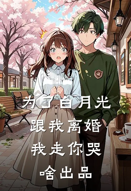为了白月光跟我离婚，我走你哭啥出品