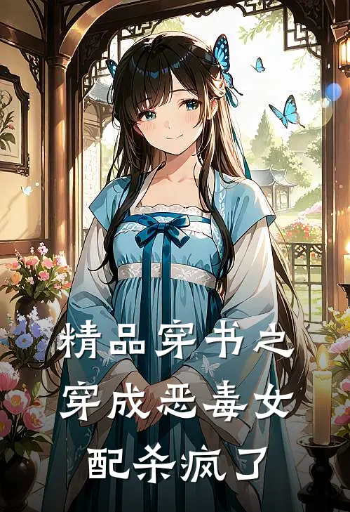 精品穿书之穿成恶毒女配杀疯了