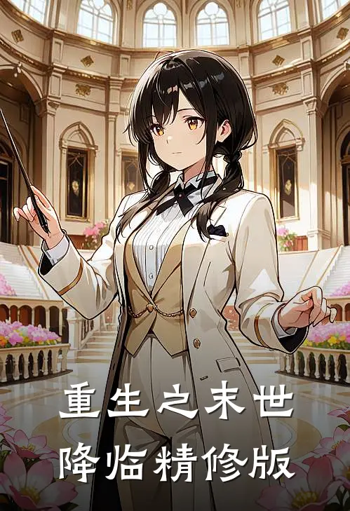 重生之末世降临精修版
