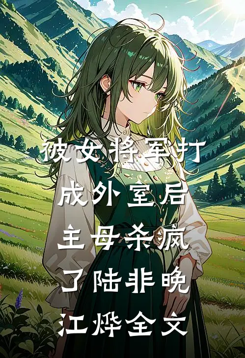 被女将军打成外室后，主母杀疯了陆非晚江烨全文