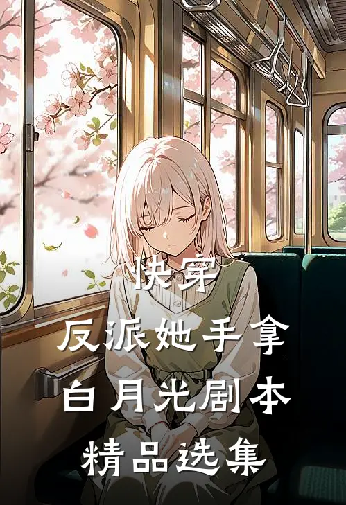 快穿：反派她手拿白月光剧本精品选集