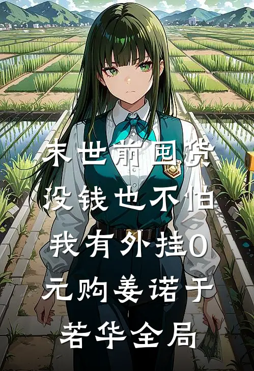 末世前囤货：没钱也不怕，我有外挂0元购姜诺于若华全局
