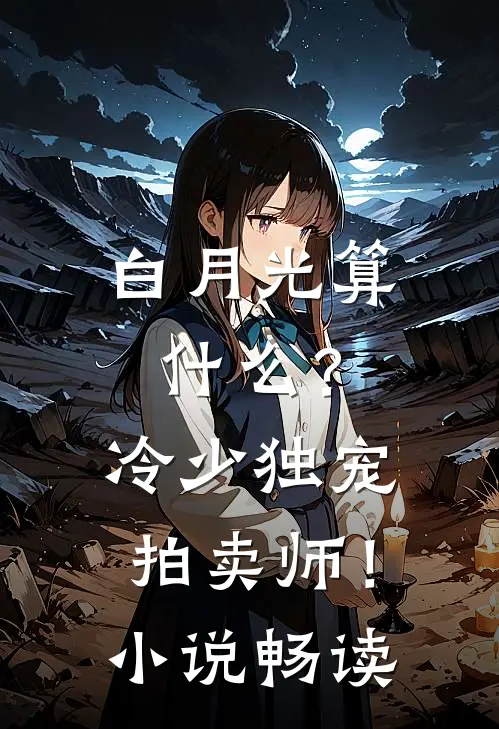 白月光算什么？冷少独宠拍卖师！小说畅读