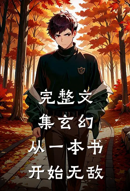完整文集玄幻：从一本书开始无敌