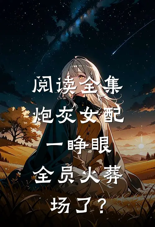 阅读全集炮灰女配一睁眼，全员火葬场了？