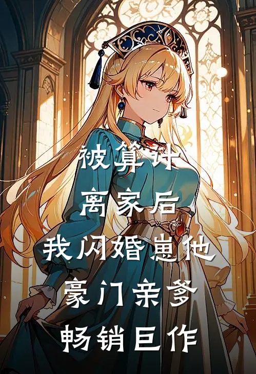 被算计离家后，我闪婚崽他豪门亲爹畅销巨作