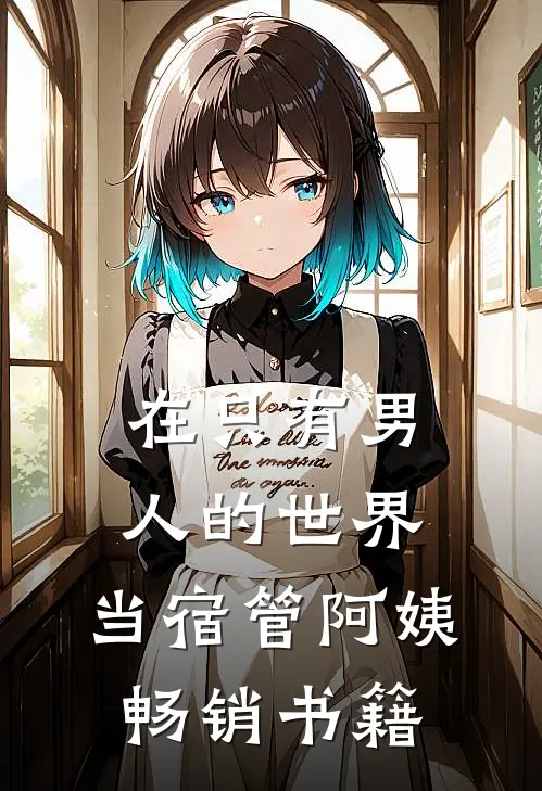 在只有男人的世界，当宿管阿姨畅销书籍