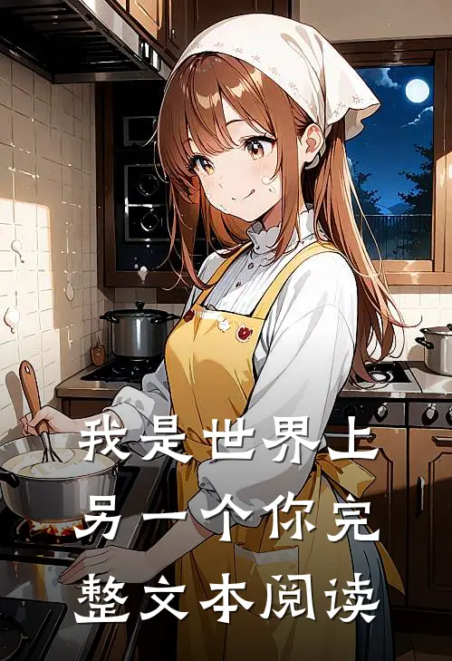 我是世界上另一个你完整文本阅读