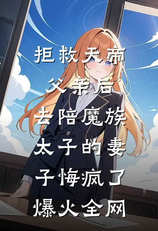 拒救天帝父亲后，去陪魔族太子的妻子悔疯了爆火全网