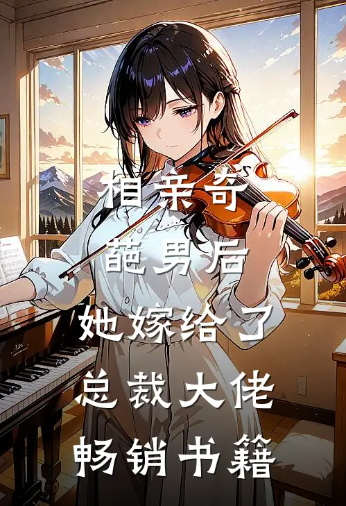 相亲奇葩男后，她嫁给了总裁大佬畅销书籍