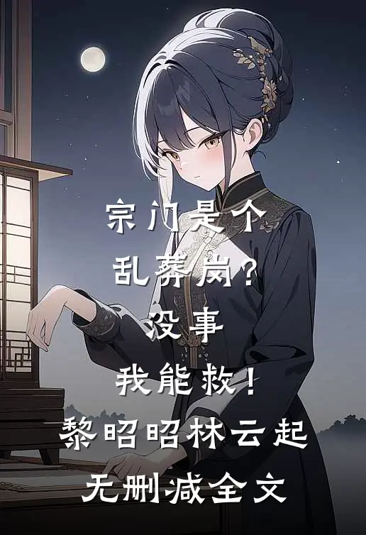 宗门是个乱葬岗？没事，我能救！黎昭昭林云起无删减全文