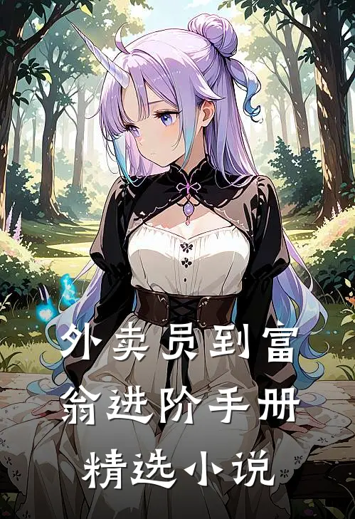 外卖员到富翁进阶手册精选小说