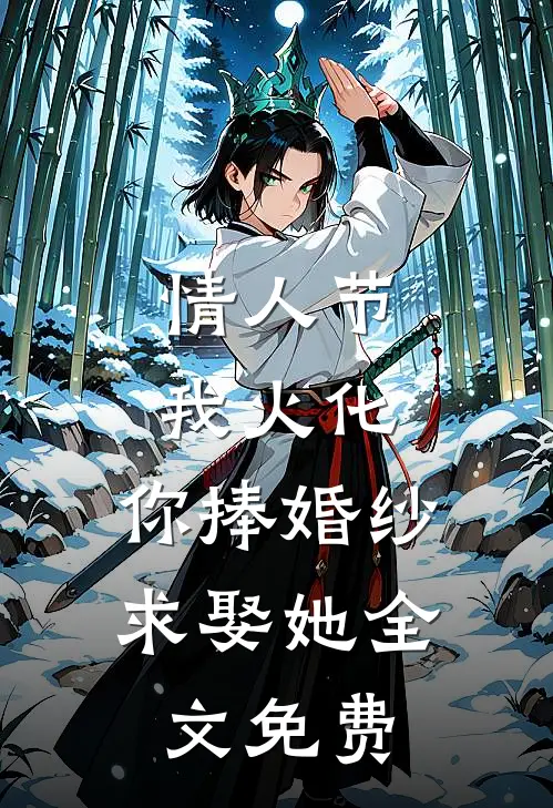 情人节我火化，你捧婚纱求娶她全文免费