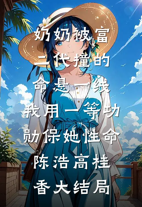 奶奶被富二代撞的命悬一线，我用一等功勋保她性命陈浩高桂香大结局