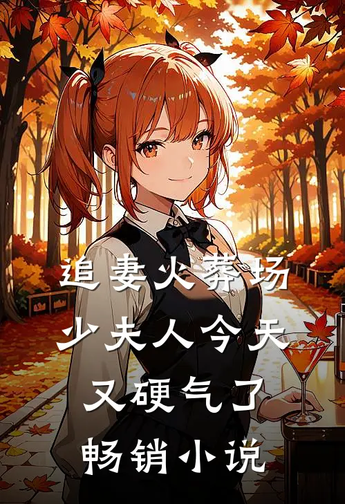 追妻火葬场：少夫人今天又硬气了畅销小说