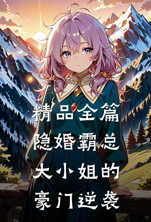 精品全篇隐婚霸总：大小姐的豪门逆袭