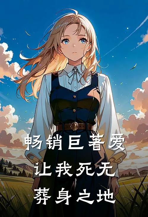 畅销巨著爱让我死无葬身之地