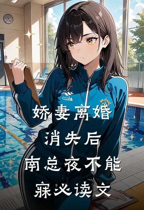 娇妻离婚消失后，南总夜不能寐必读文