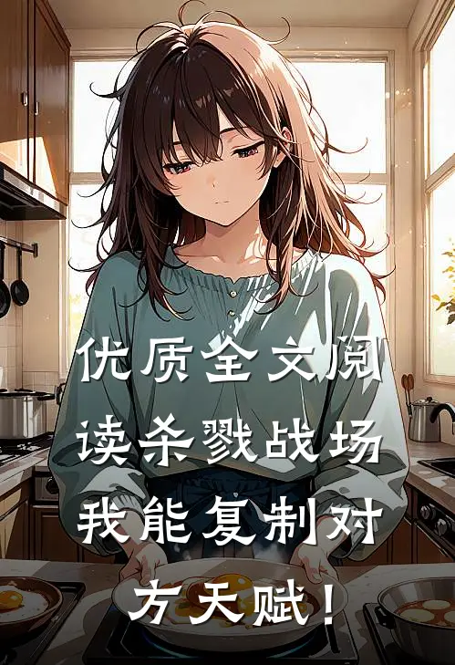 优质全文阅读杀戮战场：我能复制对方天赋！
