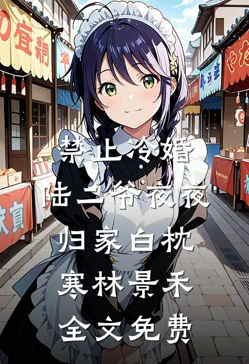 禁止冷婚，陆二爷夜夜归家白枕寒林景禾全文免费