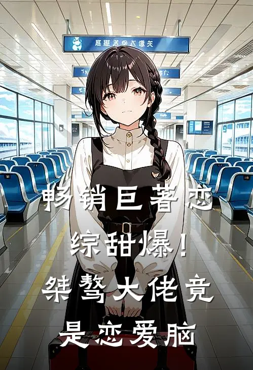 畅销巨著恋综甜爆！桀骜大佬竟是恋爱脑