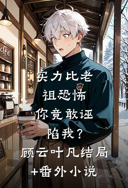 实力比老祖恐怖，你竟敢诬陷我？顾云叶凡结局+番外小说